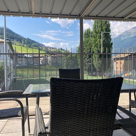 Appartamento In Via Morcelli บอร์มิโอ ภายนอก รูปภาพ