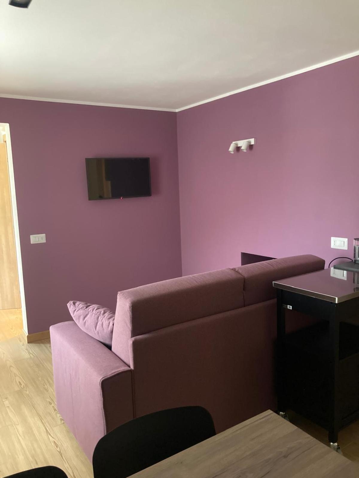 Appartamento In Via Morcelli บอร์มิโอ ภายนอก รูปภาพ