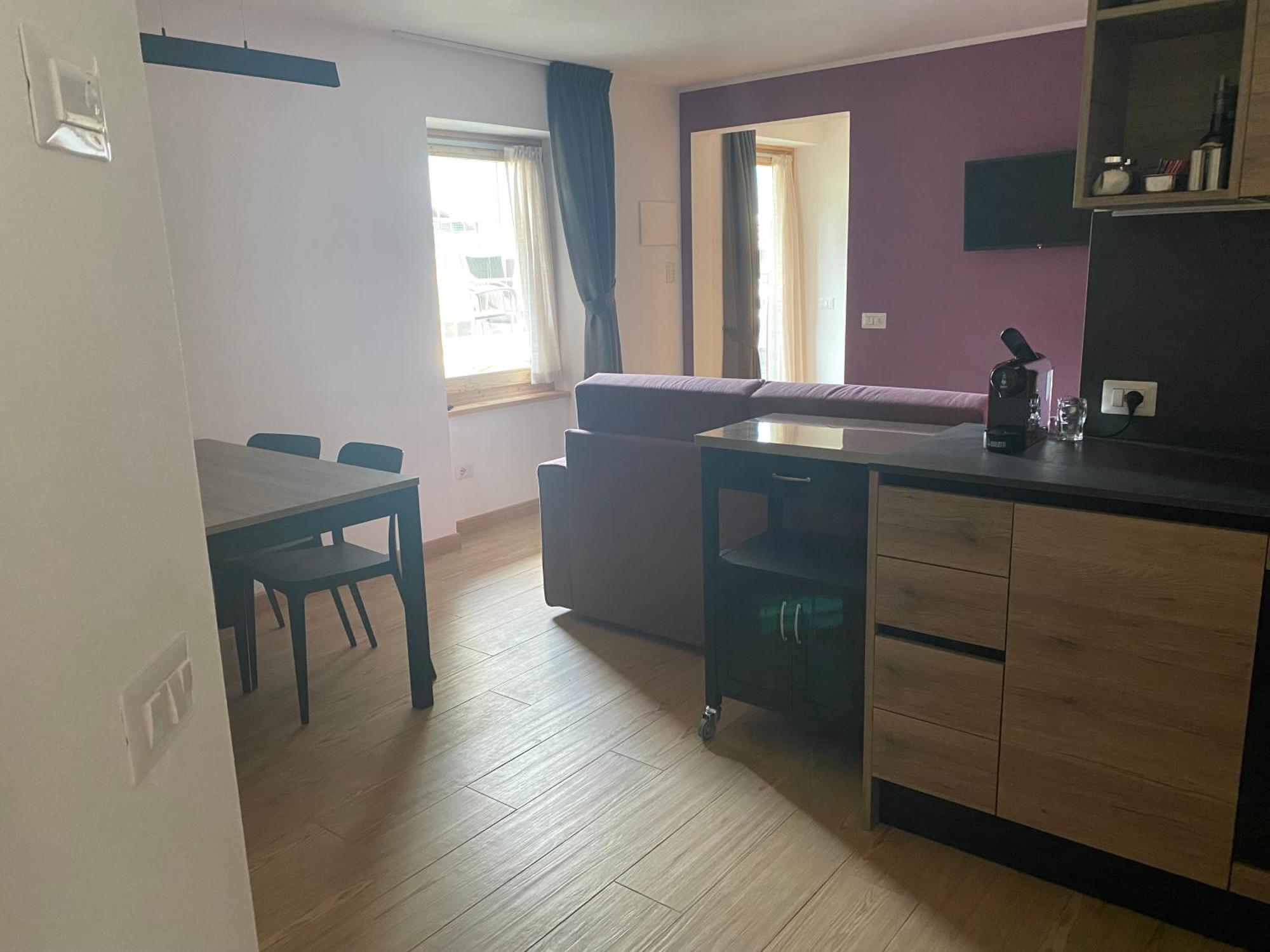 Appartamento In Via Morcelli บอร์มิโอ ภายนอก รูปภาพ