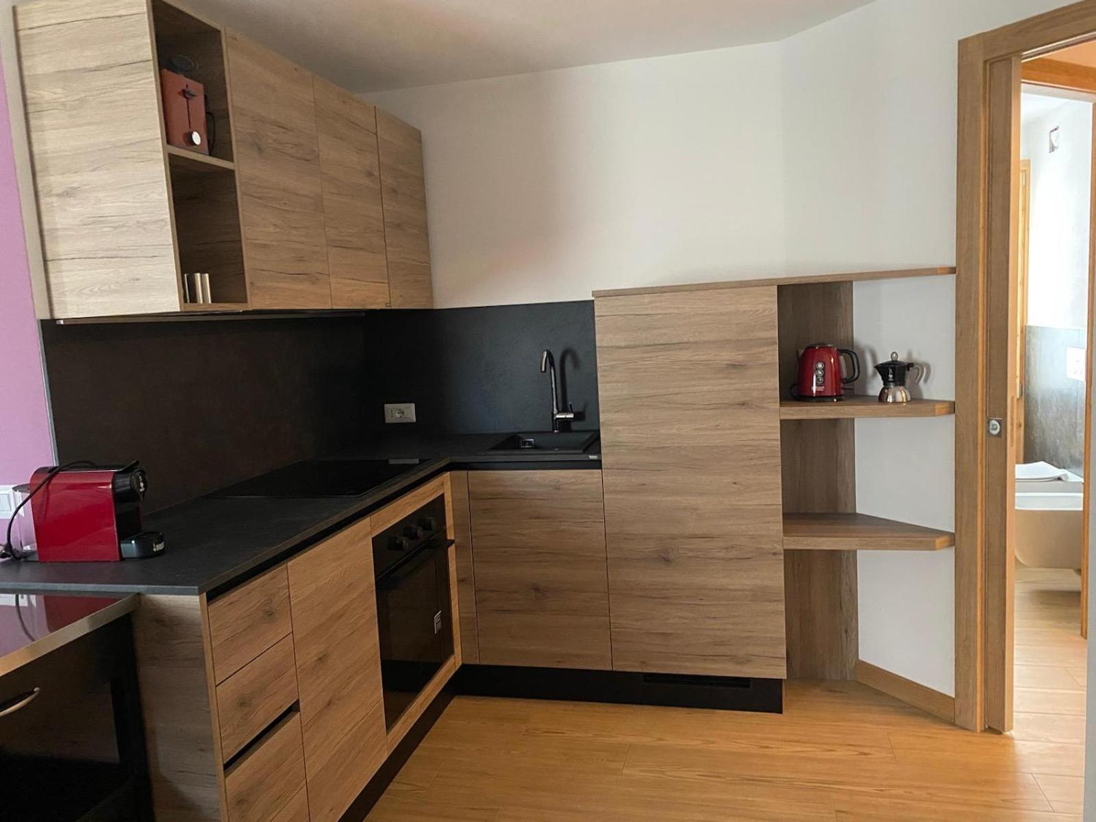 Appartamento In Via Morcelli บอร์มิโอ ภายนอก รูปภาพ