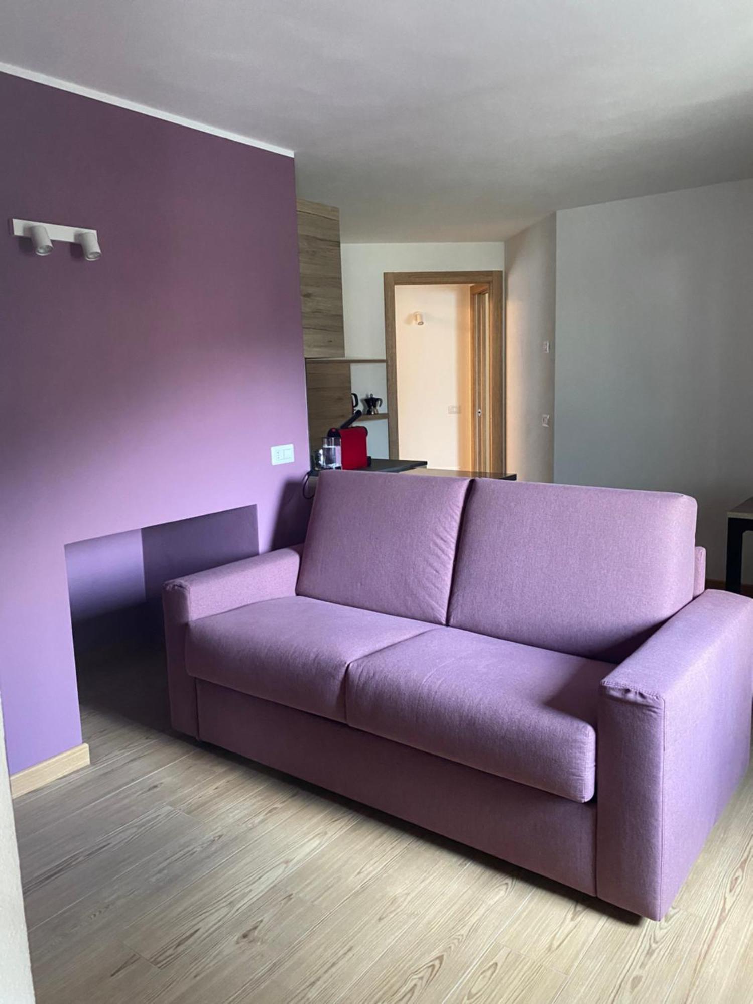 Appartamento In Via Morcelli บอร์มิโอ ภายนอก รูปภาพ