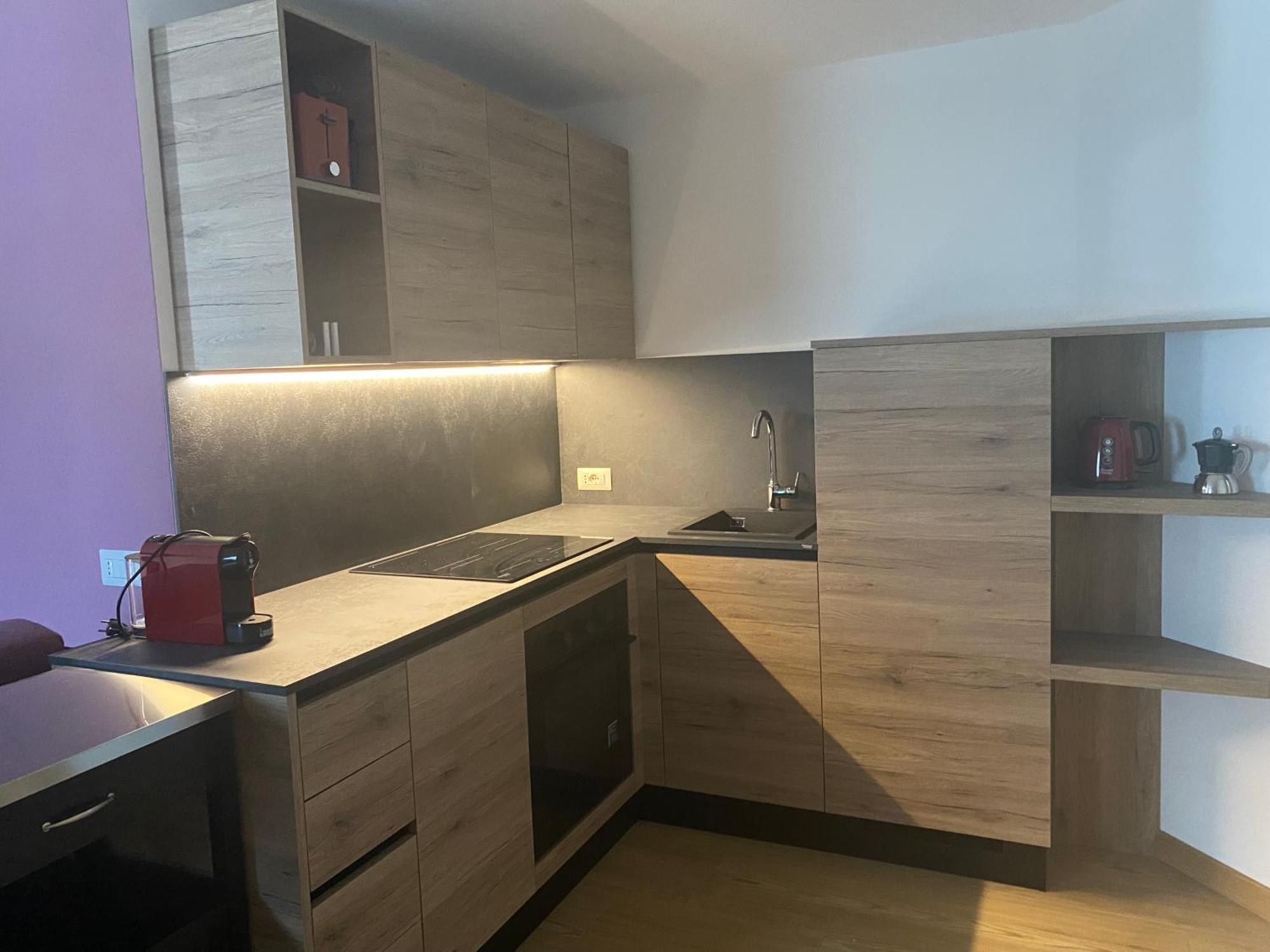 Appartamento In Via Morcelli บอร์มิโอ ภายนอก รูปภาพ