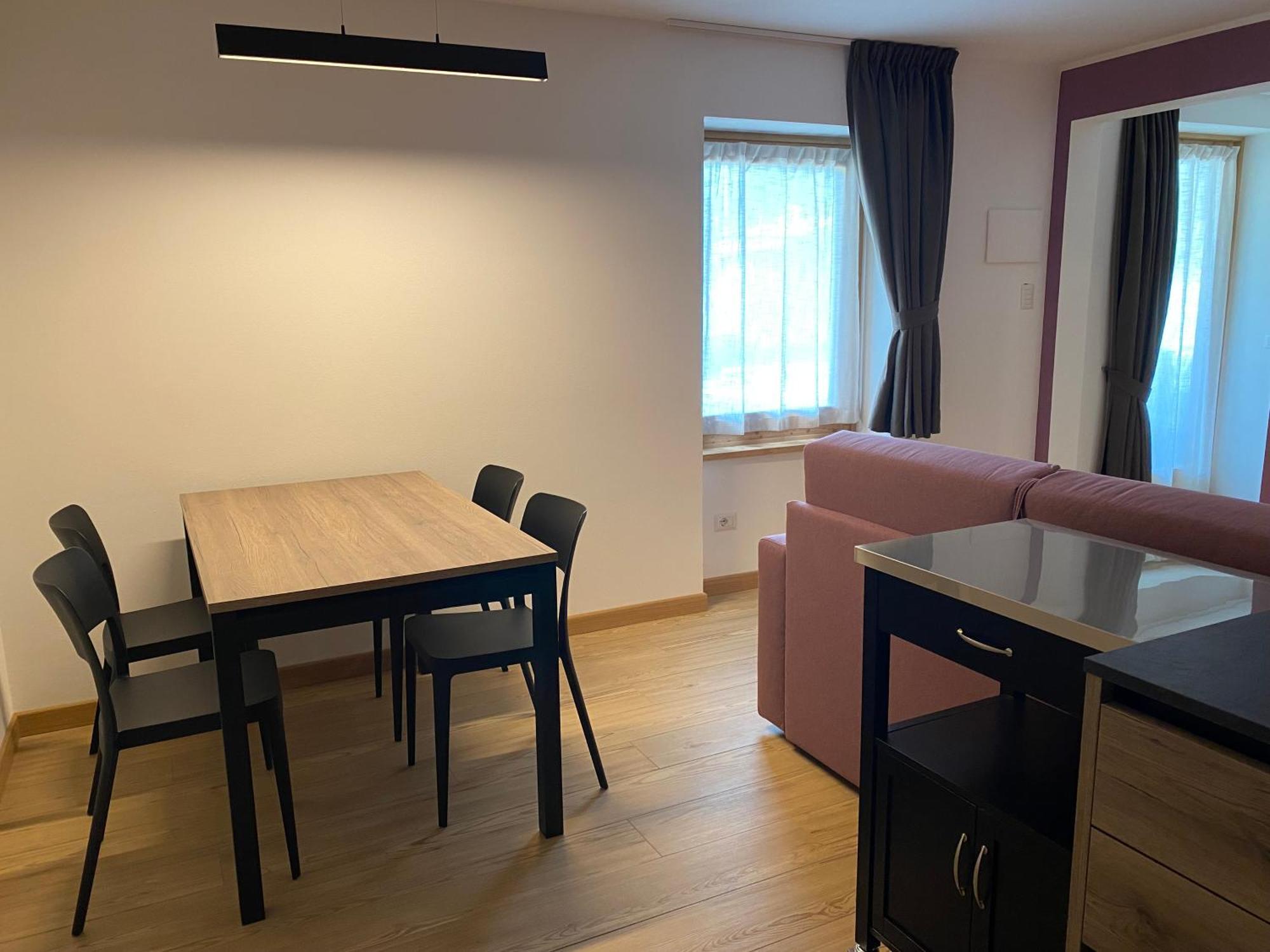 Appartamento In Via Morcelli บอร์มิโอ ภายนอก รูปภาพ