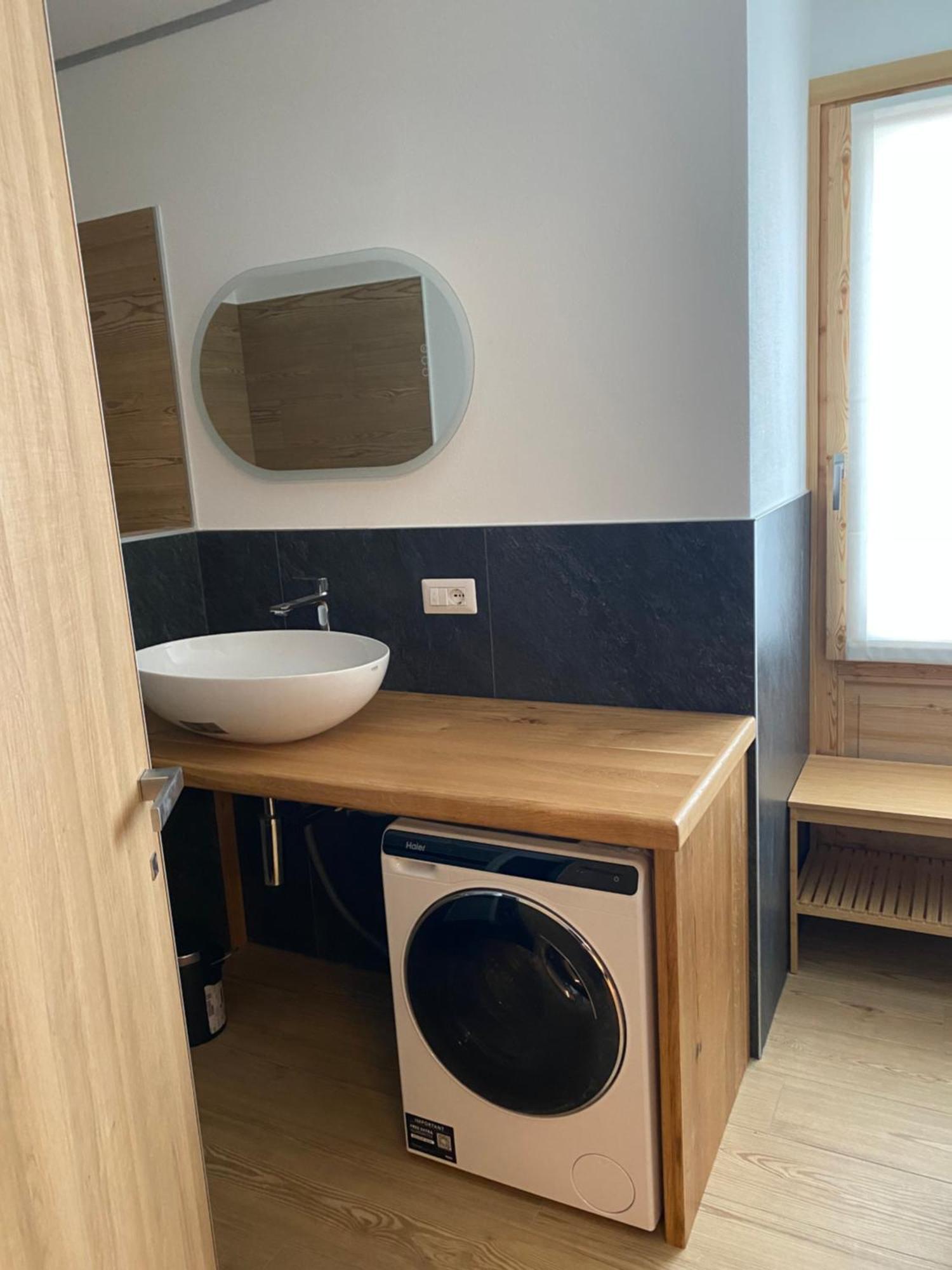 Appartamento In Via Morcelli บอร์มิโอ ภายนอก รูปภาพ